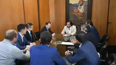 Ganfeng Lithium confirmó su plan de inversiones en Salta: cuánto litio proyecta producir