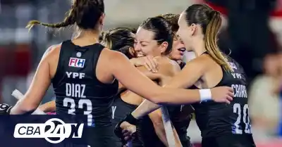 Las Leonas van por la tercera estrella: el dato que las hace invictas en el Mundial