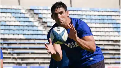 Los Pumas mantienen la misma formación para recibir a Australia en Jujuy