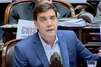 Mukdise cuestionó el régimen de Inocencia Fiscal y advirtió que beneficia a los incumplidores