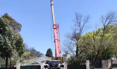 La pileta de Gimnasia y Tiro podría reabrir a fines de septiembre