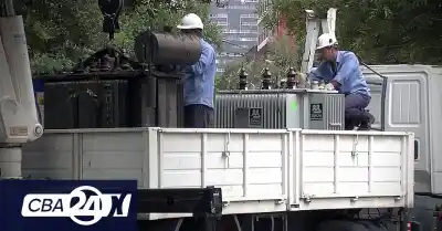 Epec programó cortes de luz para este viernes en tres ciudades de Córdoba: los barrios afectados