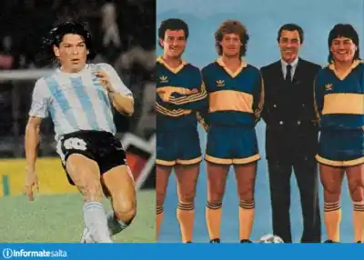 Daniel “Coya” Gutiérrez: Salta tendrá su Día Provincial del Futbolista en su homenaje