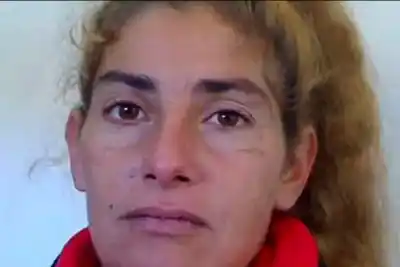 Diez años prófuga: cómo la condenada por abuso "Amparito" terminó detenida en un camping de Villa Paranacito