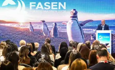 Más de 1500 especialistas: Madryn es sede del XVI Congreso de Endocrinología