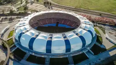 Central, con la mira puesta en el Madre de Ciudades para la Supercopa Internacional