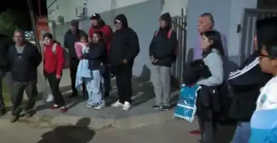 El Colorado: un colectivo municipal traslada gratis a vecinos a los hospitales de Formosa
