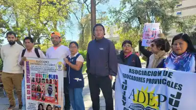 Guillermo Duarte denuncia irregularidades en el padrón para las elecciones de CTERA en Jujuy