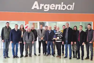 La Provincia impulsa la industria en San Justo: qué beneficios recibieron las empresas de la región