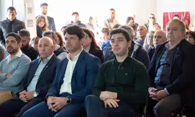 Torres reclamó una agenda conjunta para sumar competitividad y valor agregado en Chubut