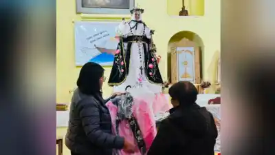 Purmamarca: el cronograma completo para las fiestas patronales de Santa Rosa de Lima