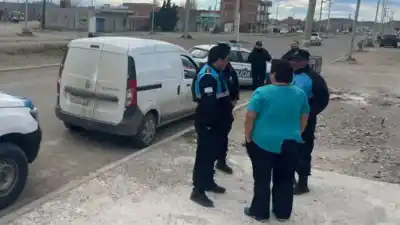 Secuestraron dos armas y 40 cartuchos en un control de Km 8: el detalle que definió la imputación
