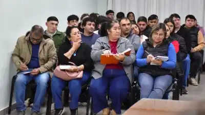 Estudiantina 2026: la comunidad de El Colorado se organiza para los festejos del 21 de septiembre