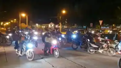 Tres motociclistas de San Pedro evitaron el juicio por picadas: las condiciones que deberán cumplir