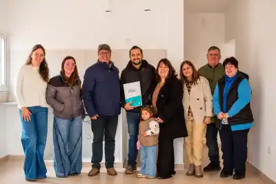 Vicuña Mackenna suma otra vivienda municipal: la 247 en una década