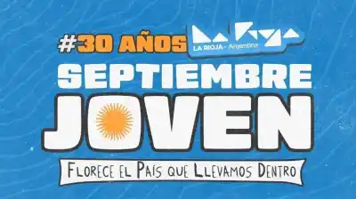 Septiembre Joven cumple 30 años: qué se viene en el Parque de la Ciudad para la edición aniversario