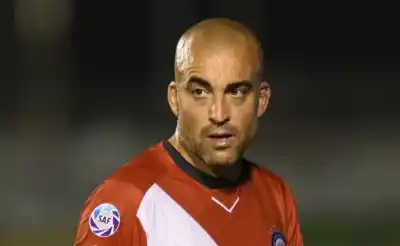 El Tanque Silva, ex Boca, jugará el Regional Amateur: los cruces con equipos jujeños que se vienen