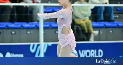 Abril Ortega se despide de Santa Cruz en el Nacional de San Juan: el último desafío antes del Mundial