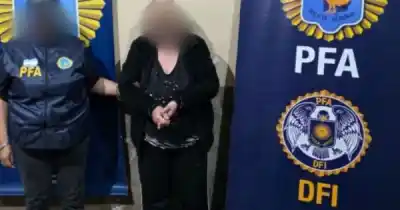 Estaba prófuga y renovó su DNI en el Renaper: cómo cayó en Salta la mujer acusada de una estafa millonaria