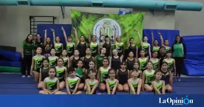 Gimnasia rítmica: el Provincial Federativo 2026 llega al CePARD con 14 gimnastas del Boxing Club