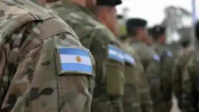 ATE confirmó un paro total de los trabajadores civiles de las Fuerzas Armadas: qué reclama el gremio