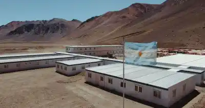 McEwen Copper asegura US$240 millones para Los Azules: qué falta para que el cobre de San Juan empiece a producir