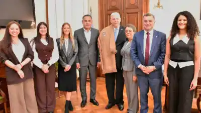 El embajador de República Dominicana visitó Tucumán: qué actividades productivas unen a ambas regiones