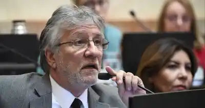Andrada pidió completar el Tribunal Oral Federal de Catamarca: el dato que marcó en el Senado