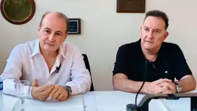 Domingo Catella suma el respaldo de la CGT para su gestión: el rol clave de los trabajadores municipales