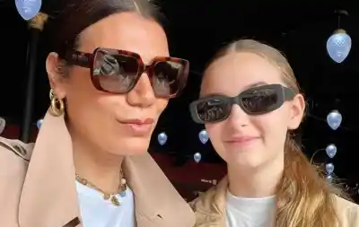 Flor de la V e Isabella: El look de domingo que revela su complicidad fashion