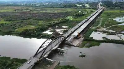 Cambios en el Puente Carretero: el nuevo recorrido que deberán hacer los que cruzan a Santa Fe
