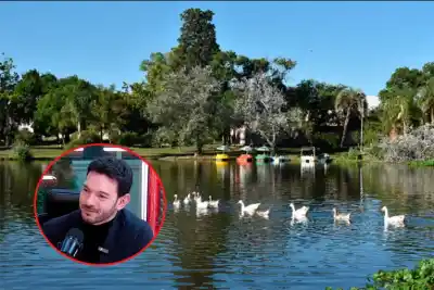 El operativo "Entre Ríos con Vos" llega al Parque Gazzano: qué trámites se podrán hacer sin turno
