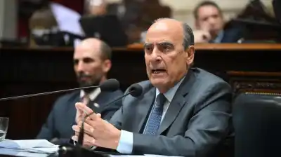 Francos reveló por qué se fue del Gobierno: el hostigamiento que recibía desde las redes del oficialismo