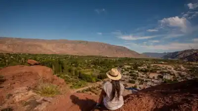 Sanagasta, en el radar de ONU Turismo: qué impacto tendrá para La Rioja su paso por Best Tourism Villages