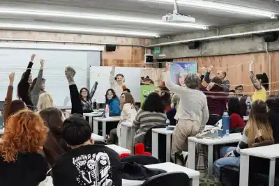 NODO en Neuquén: la Cámara Argentina de Galerías de Arte lleva su programa de formación a la Patagonia