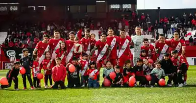Maipú va por su tercera victoria al hilo: el dato que ilusiona al Cruzado en la pelea por el Reducido