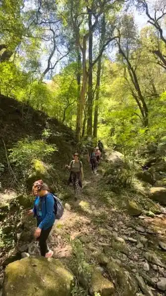 Villa del Totoral propone cuatro salidas de senderismo en setiembre: qué incluye cada circuito