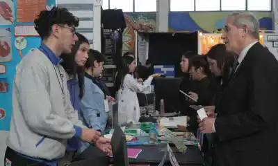 Feria Provincial de Ciencias: 47 proyectos en exposición y el detalle del proceso de selección