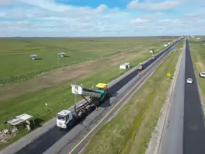 Katopodis presentó el proyecto de autovía entre Mar de Ajó y Pinamar: cuánto costará y cuándo se licita