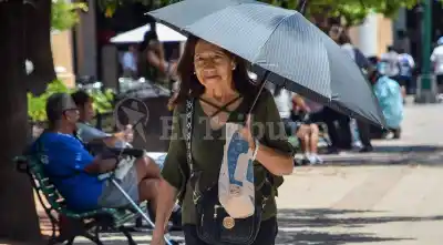 Clima en Salta: el marcado cambio de temperatura que se viene tras los 35,6°C