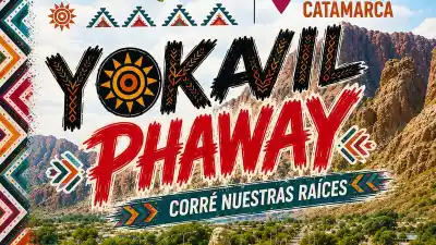 Carrera “Yokavil Phaway” en Santa María: cómo participar y cuánto cuesta la inscripción