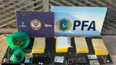 Desbarataron una banda narco en San Juan y secuestraron más de seis kilos de cocaína: qué pasó con los detenidos