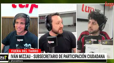 Cómo fue el encuentro con estudiantes que desató críticas: la explicación de los funcionarios