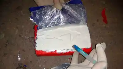 Operativo en Monte Quemado: La incautación millonaria que terminó con un detenido