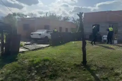 Pelea por un terreno en Concepción: dos hombres apuñalados y el estado de salud que preocupa