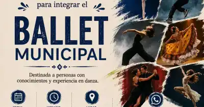 San Martín busca bailarines para su nuevo Ballet Municipal: cómo anotarse