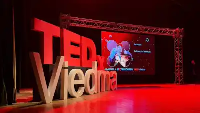 TEDxViedma 2026: los cinco oradores confirmados y el detalle que une a Magalí Tajes con el evento