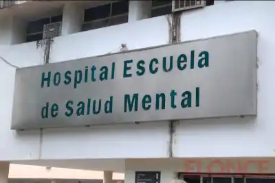 Un mural y un espacio renovado: la iniciativa que transforma el Hospital de Salud Mental de Paraná