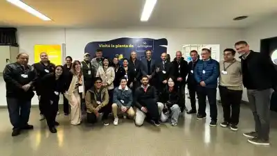Santa Fe Business Forum: 250 compradores extranjeros recorrerán más de 160 empresas de la provincia