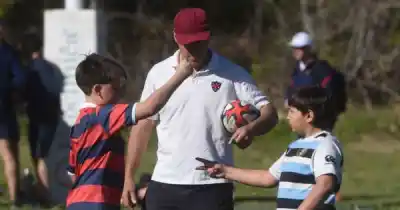 Más de 2.500 chicos de todo el país y Chile jugarán al rugby en Mendoza: el homenaje detrás del encuentro